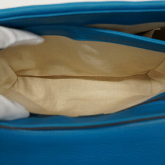 Gucci GG Marmont Leather Shoulder Bag - Picture 10 of 12